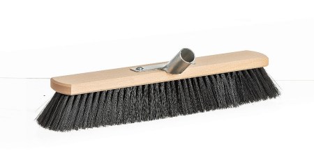 22.3749 Koště sálové 40cm, polymex, kov.držák VALA4